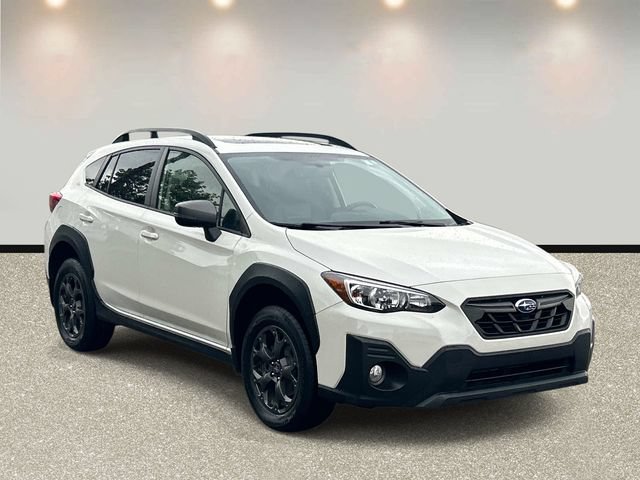 Used 2021 Subaru Crosstrek 2.5i Sport w/ Moonroof Package AWD/4WD image 3