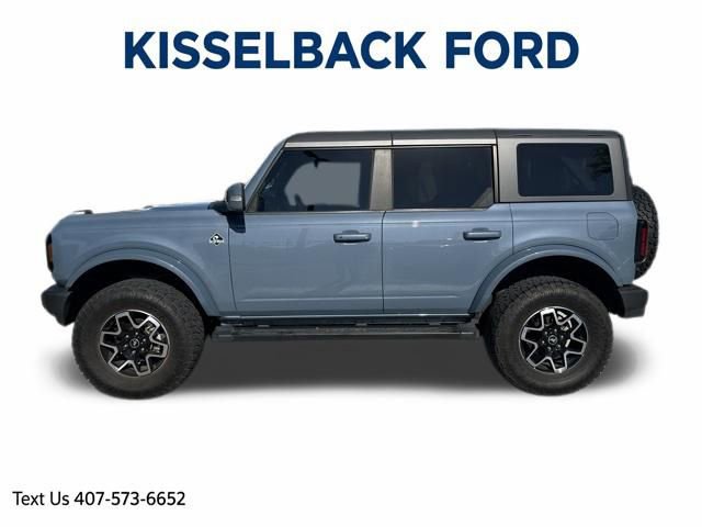 Certified 2023 Ford Bronco Outer Banks image 6