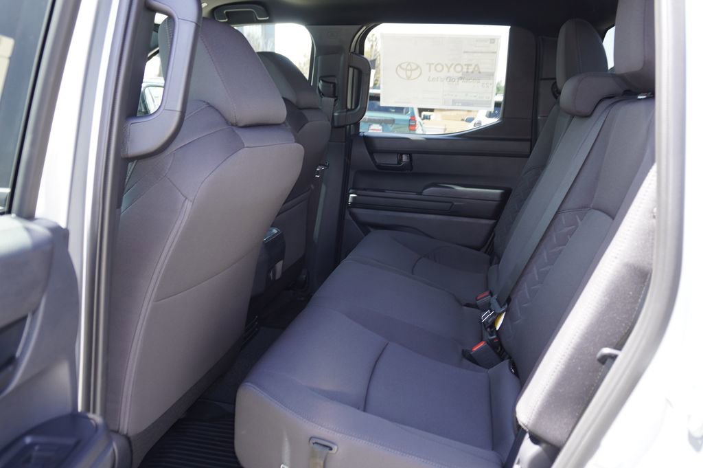 New 2026 Toyota Tacoma SR5 image 8