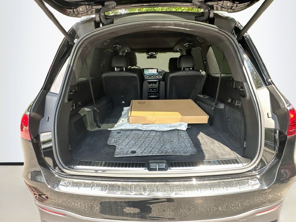 Certified 2025 Mercedes-Benz GLS 63 AMG 4MATIC image 28