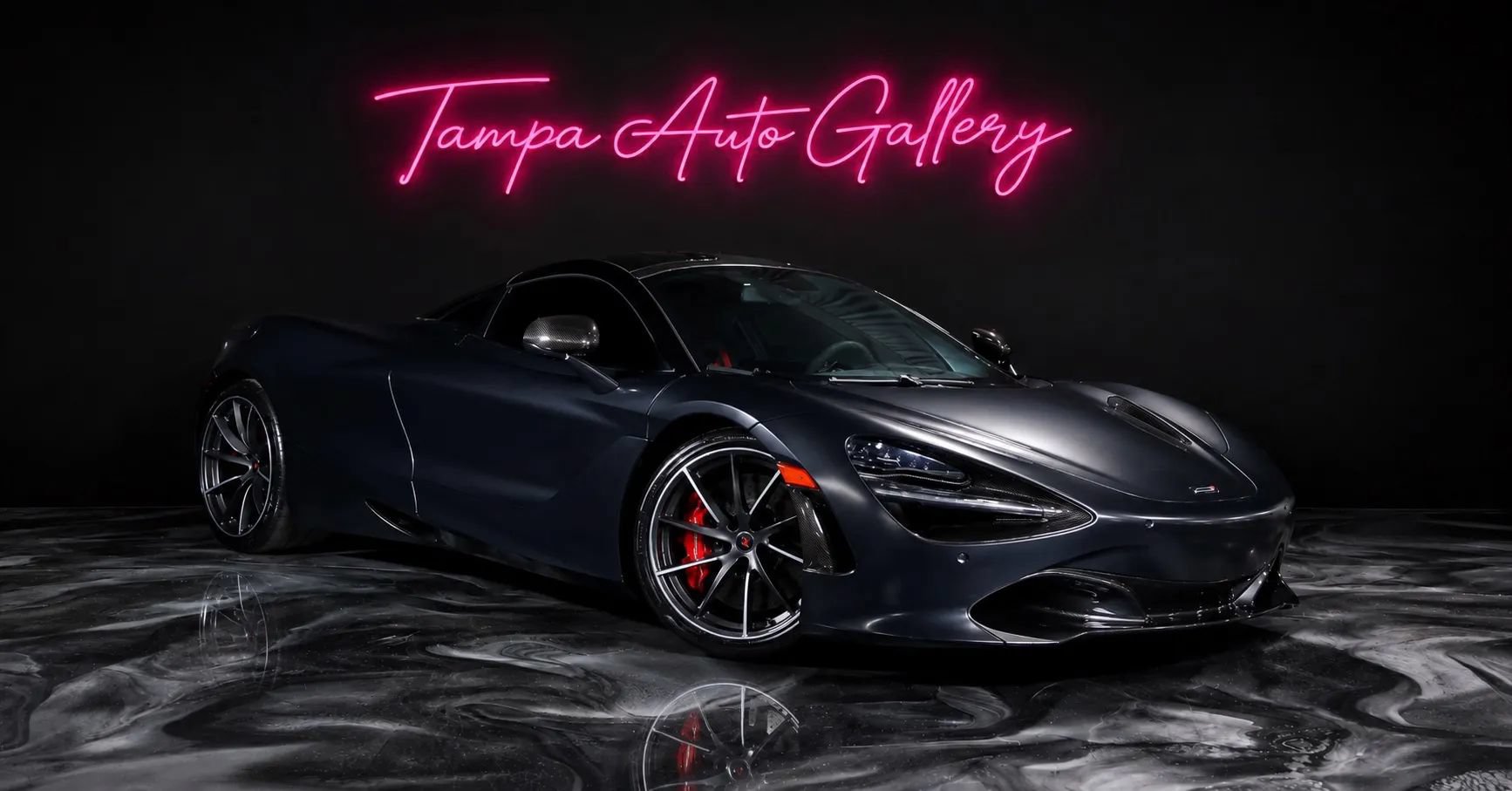Used 2018 McLaren 720S