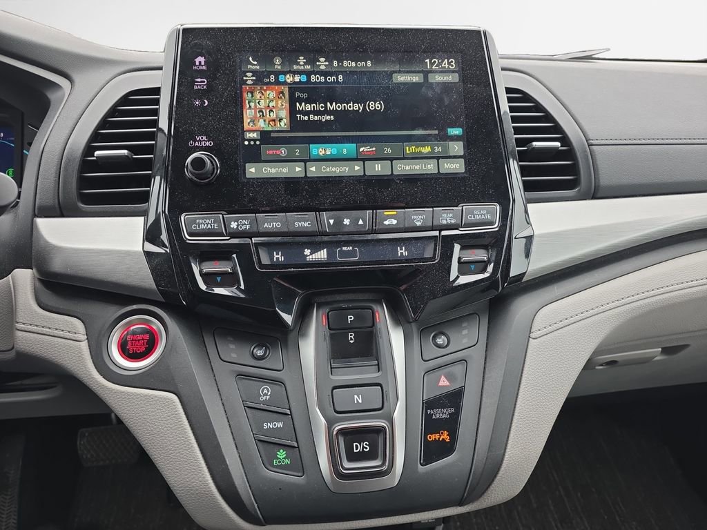 Used 2022 Honda Odyssey EX-L image 21