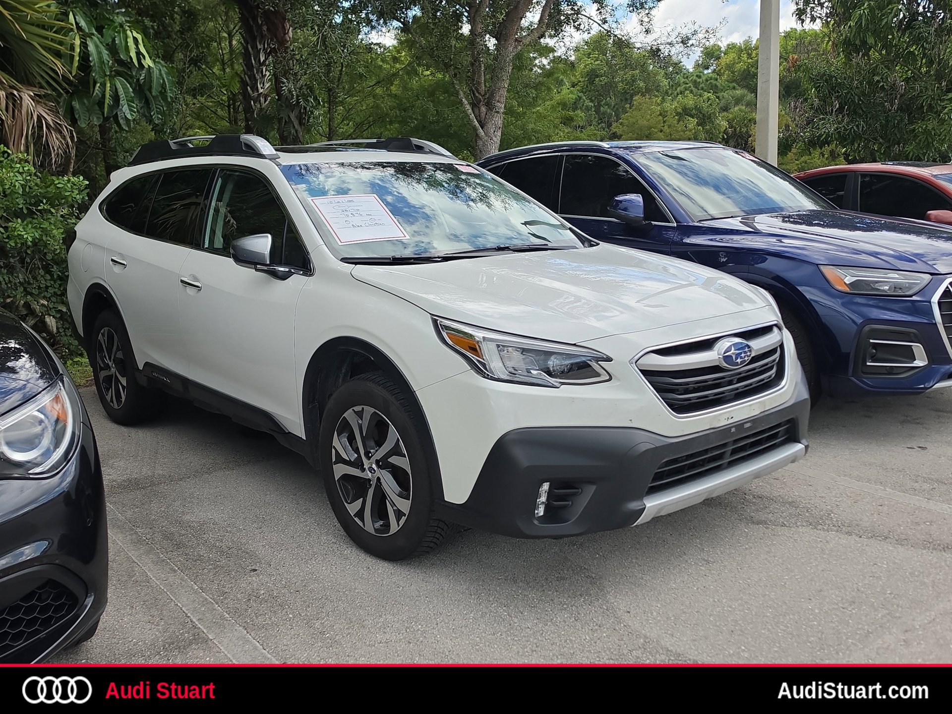 Used 2021 Subaru Outback Touring XT