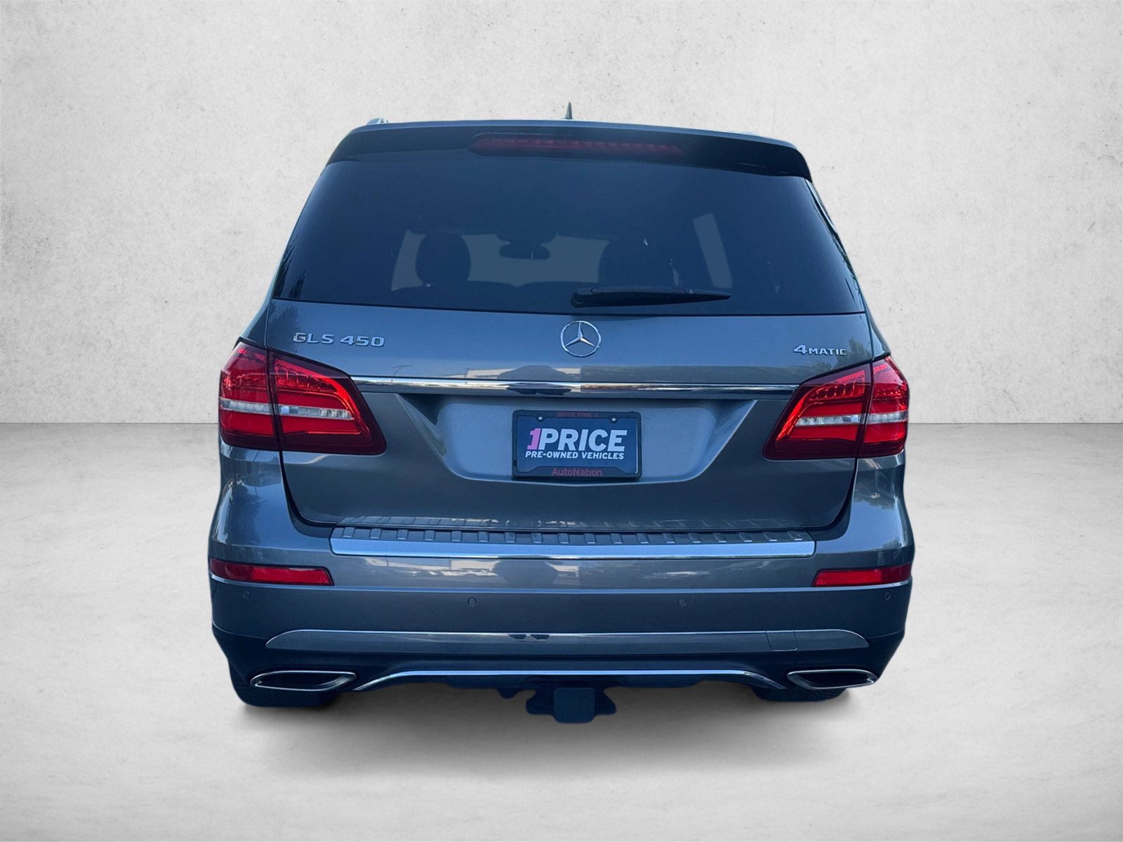 Used 2019 Mercedes-Benz GLS 450 4MATIC image 6