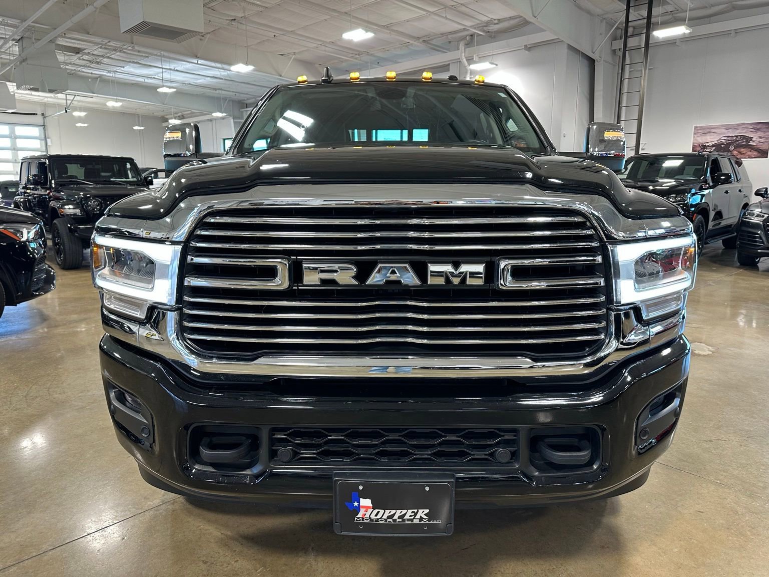 Used 2024 RAM 3500 Laramie image 2