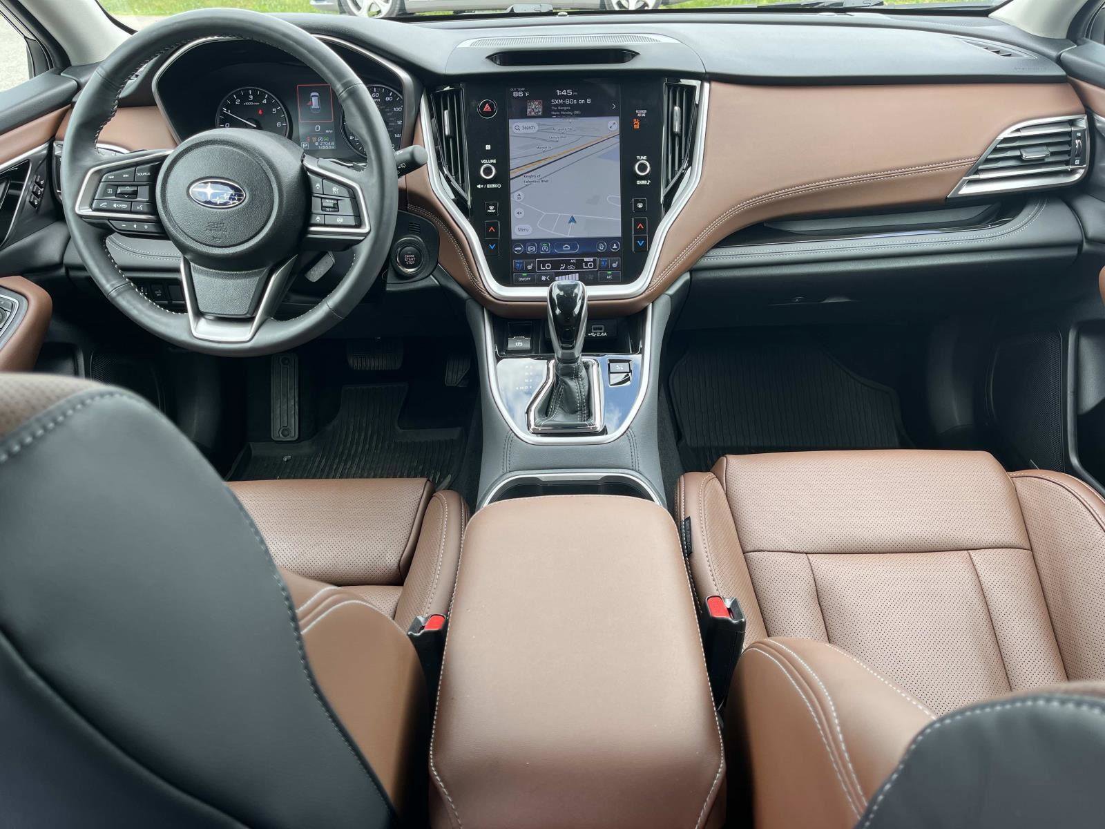 Used 2025 Subaru Outback Touring XT AWD/4WD image 14