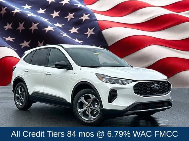 New 2025 Ford Escape ST-Line w/ Equipment Group 301A