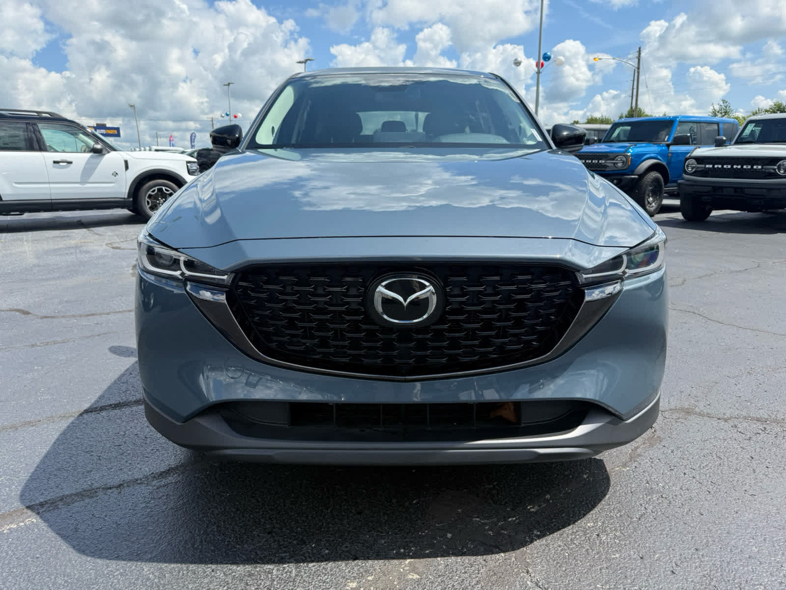 Used 2025 MAZDA CX-5 Carbon Edition AWD/4WD image 23
