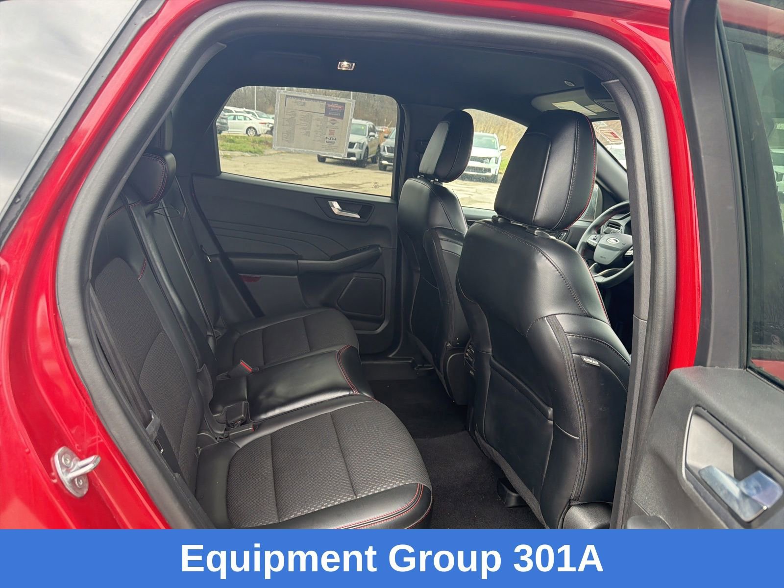 Used 2023 Ford Escape ST-Line w/ Equipment Group 301A image 20