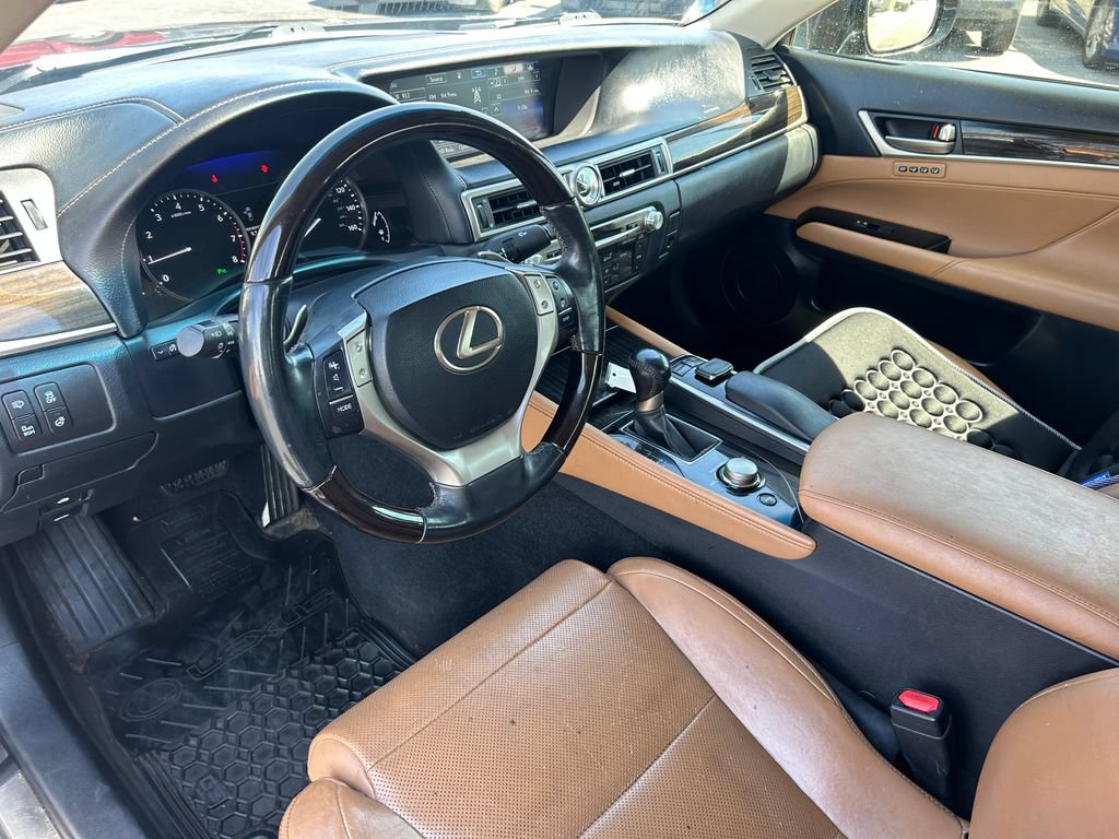 Used 2015 Lexus GS 350 AWD image 25