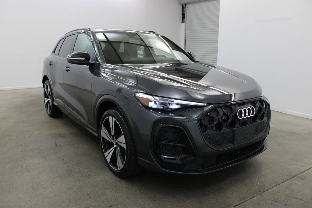 New 2026 Audi SQ5 Premium Plus AWD/4WD image 6