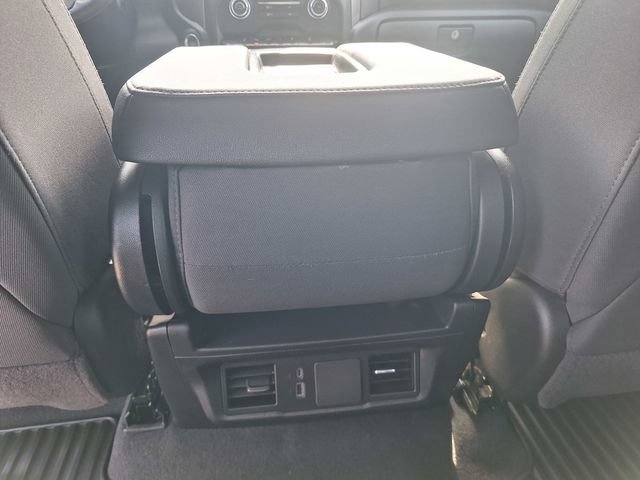Used 2025 Chevrolet Silverado 2500 Custom w/ Custom Value Package AWD/4WD image 15