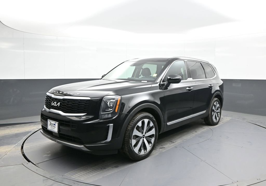 Certified 2022 Kia Telluride S image 1