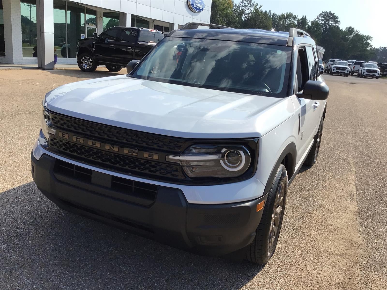 New 2026 Ford Bronco Sport Big Bend w/ Convenience Package AWD/4WD image 5