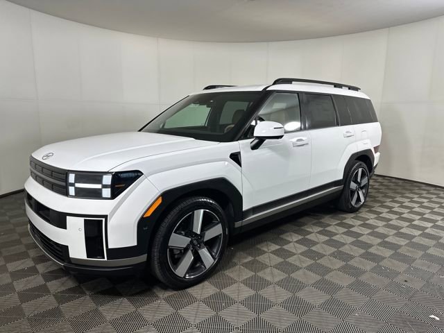 Used 2025 Hyundai Santa Fe Limited image 35