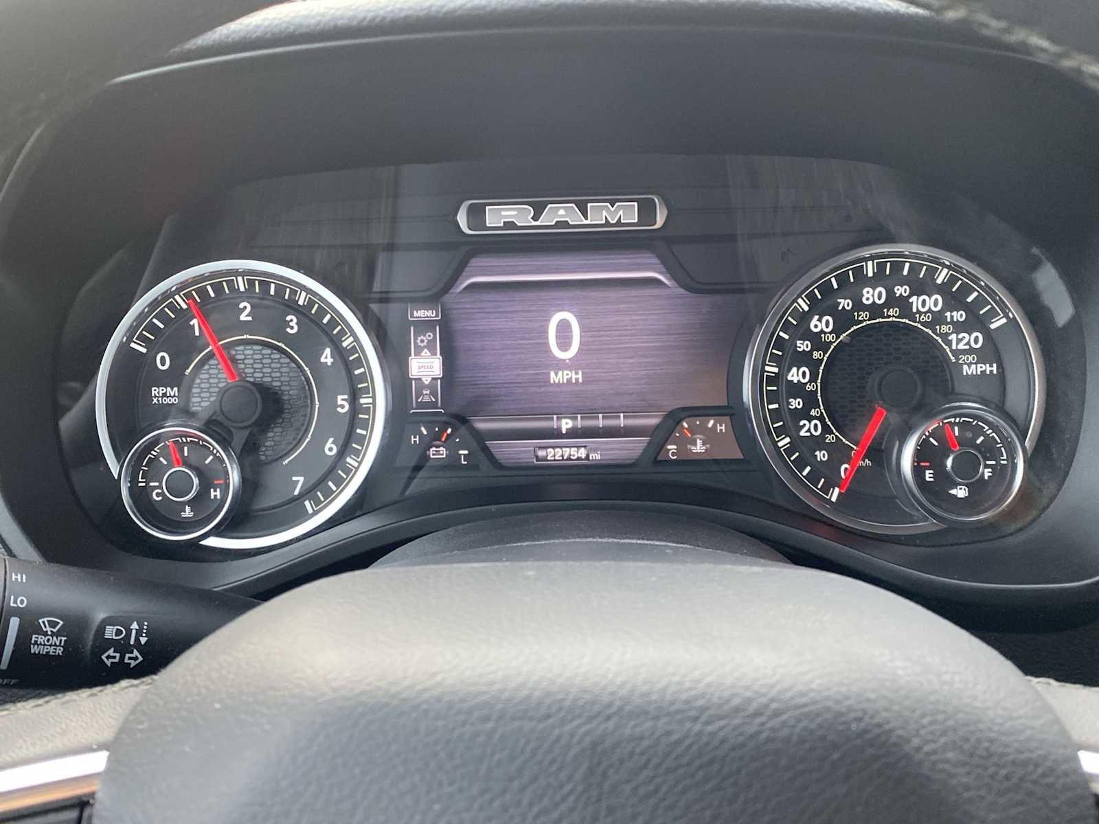 Used 2025 RAM 1500 Laramie image 15