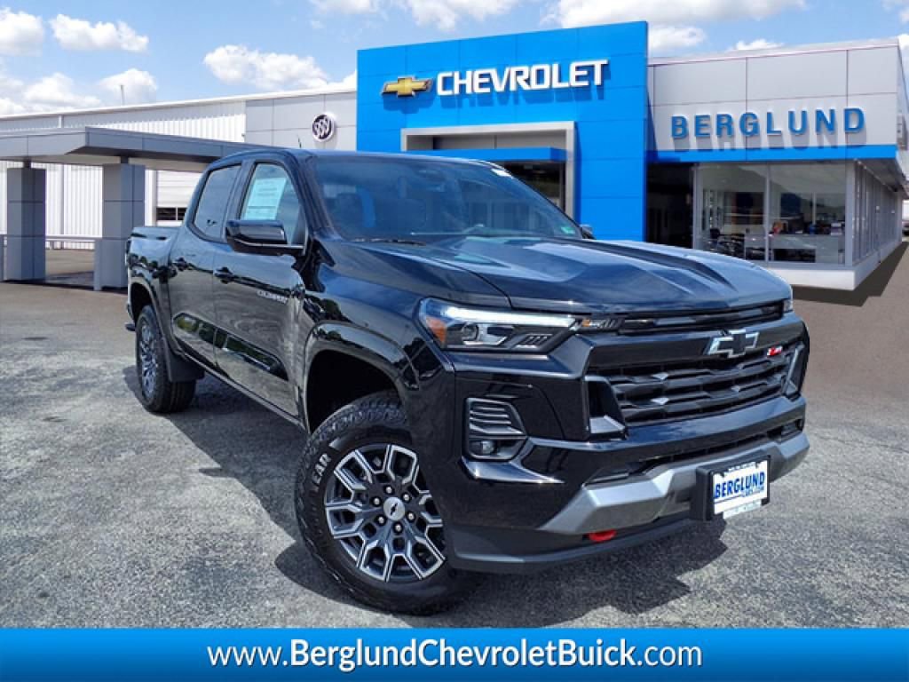 New 2026 Chevrolet Colorado Z71 image 1