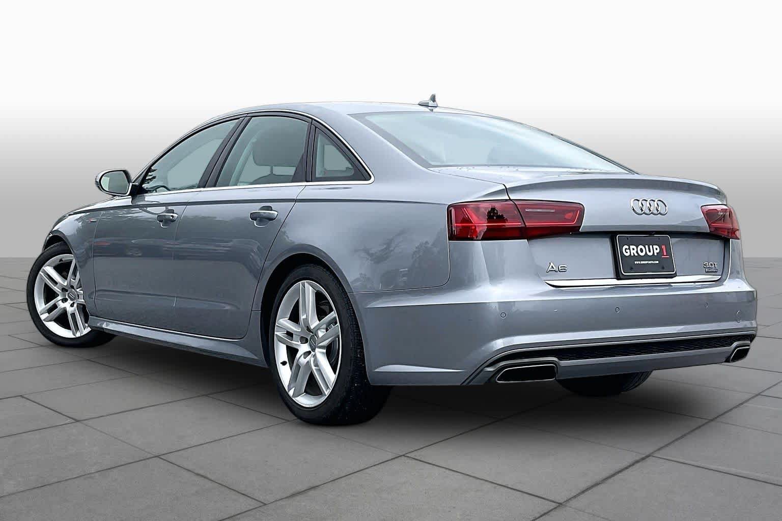 Used 2016 Audi A6 3.0T Premium Plus w/ S Line Sport Package AWD/4WD image 11