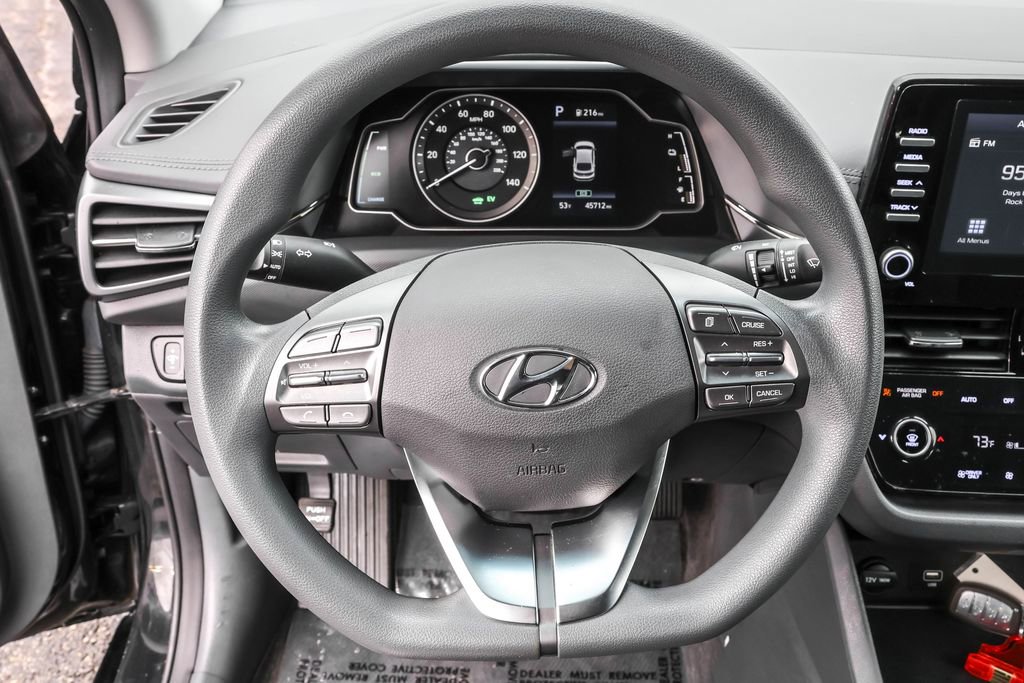 Used 2020 Hyundai Ioniq Blue image 17