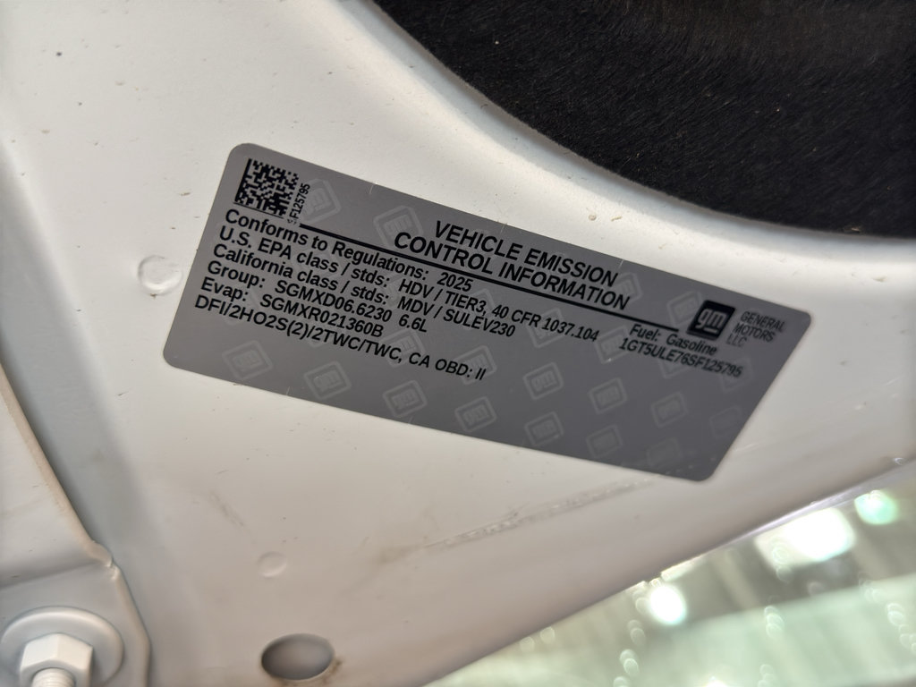 Used 2025 GMC Sierra 2500 Pro AWD/4WD image 31