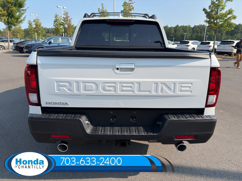 New 2026 Honda Ridgeline RTL image 6