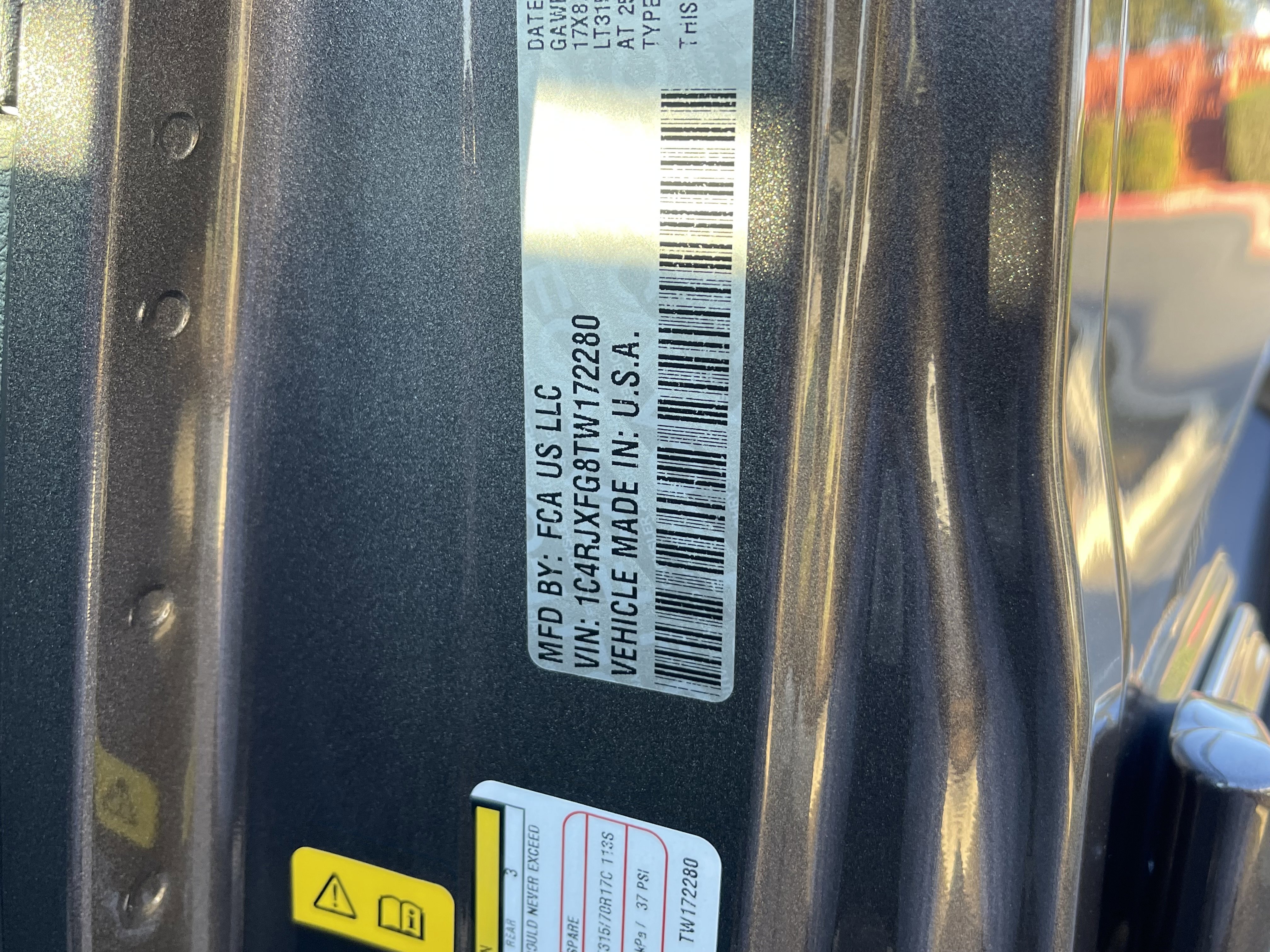 New 2026 Jeep Wrangler Unlimited Rubicon image 43