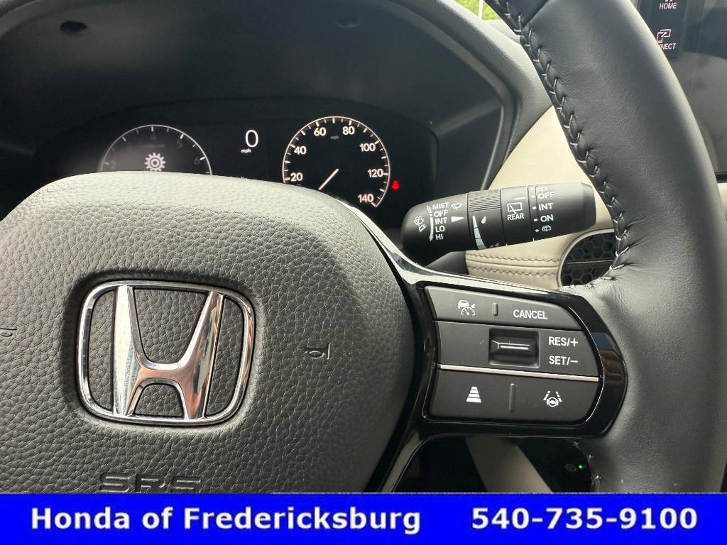 Used 2026 Honda HR-V EX-L image 22