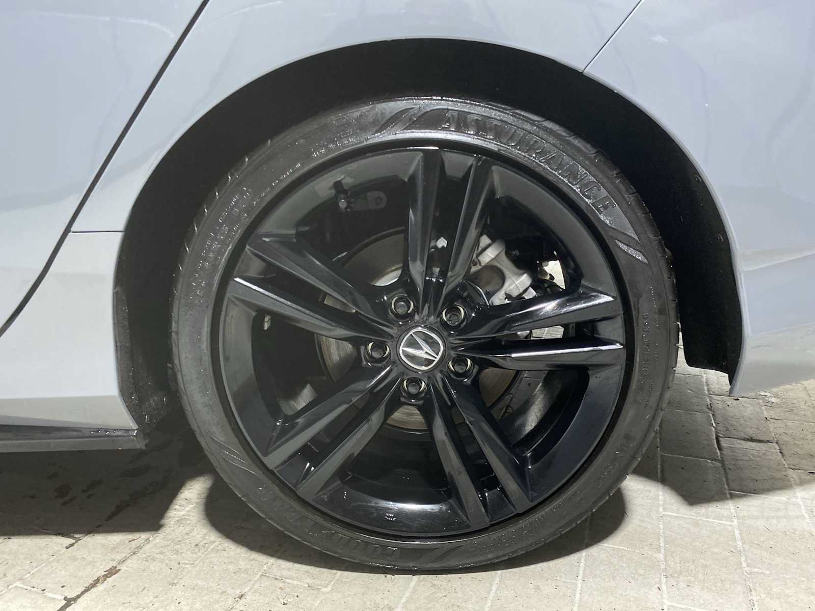 Used 2026 Acura Integra A-Spec FWD image 8