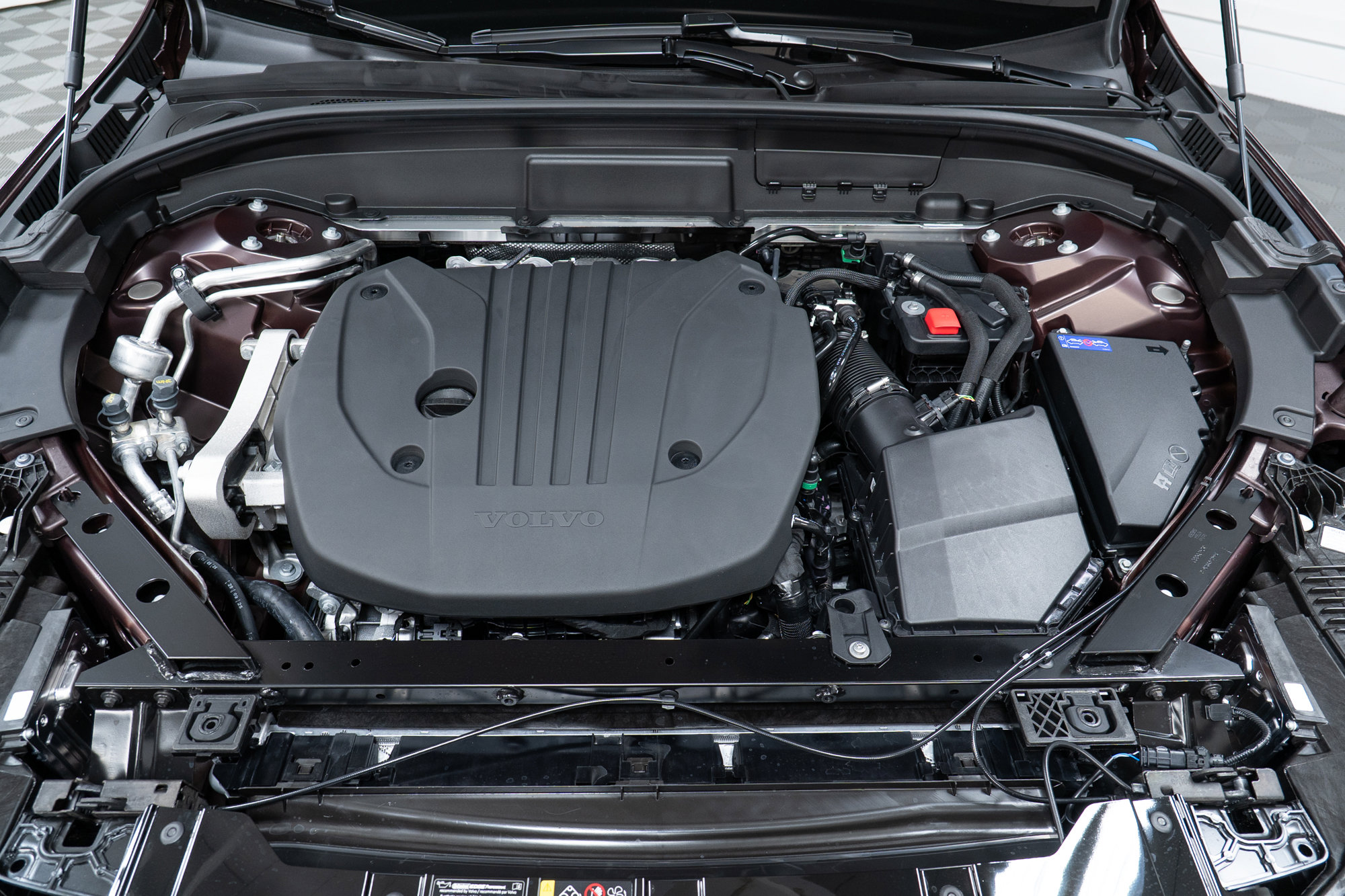 New 2026 Volvo XC60 B5 Core w/ Climate Package image 9