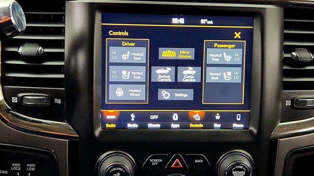 Used 2018 RAM 2500 Laramie w/ Sport Appearance Group AWD/4WD image 19