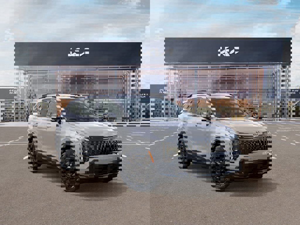 New 2026 Kia Sportage X-Line image 8