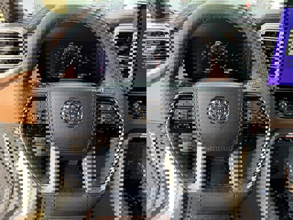 New 2026 Toyota Tundra 1794 Edition image 11