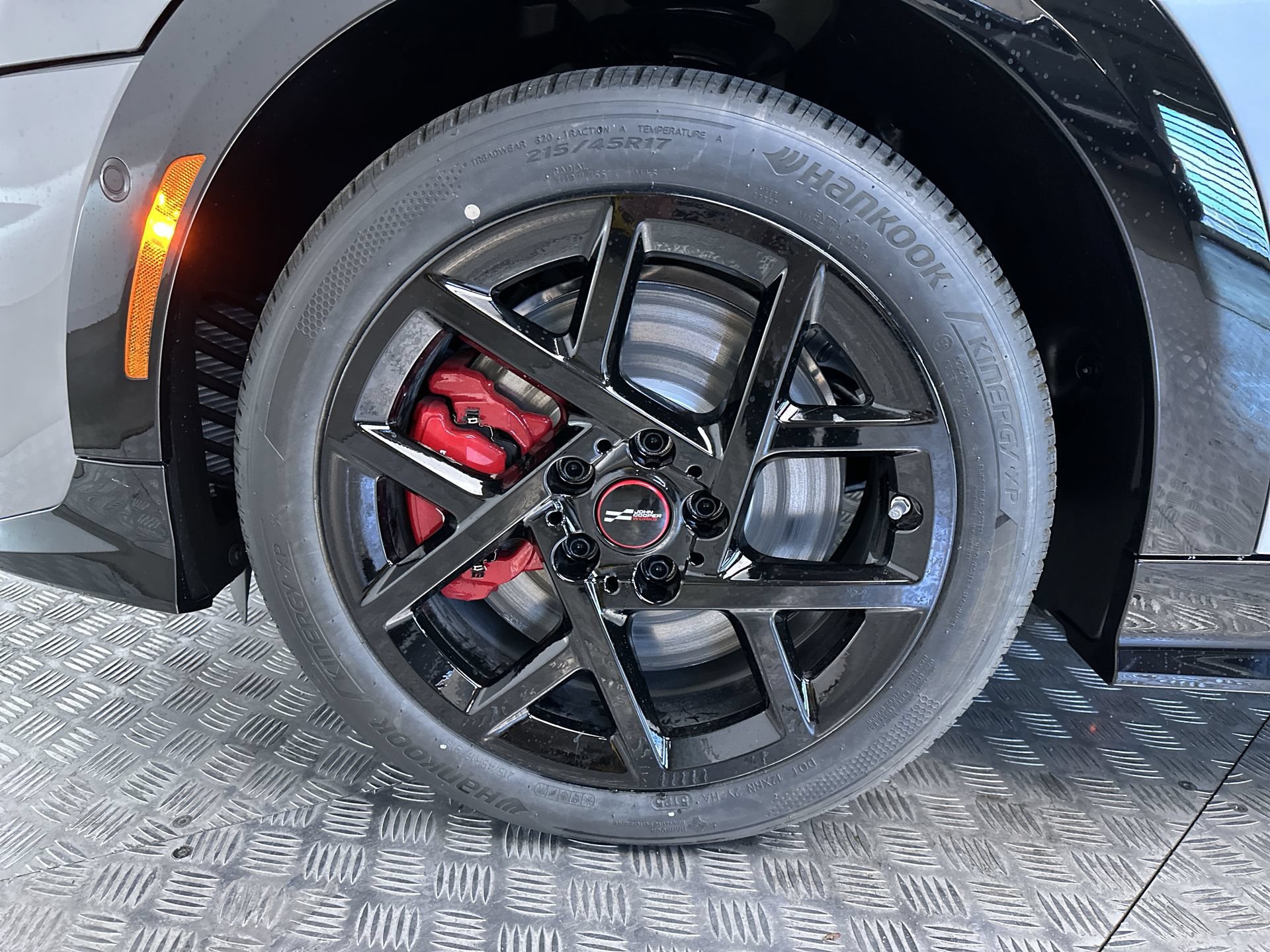New 2026 MINI Cooper John Cooper Works FWD image 28