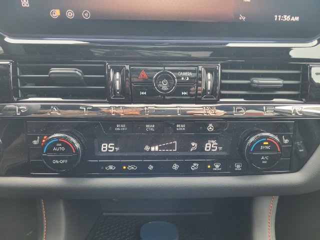 New 2026 Nissan Pathfinder Rock Creek AWD/4WD image 27