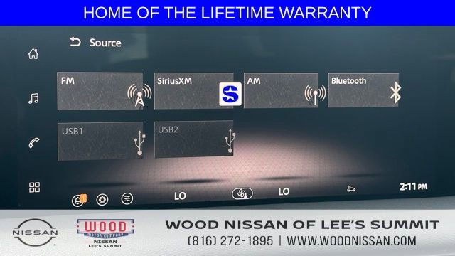 New 2026 Nissan Armada SV image 42