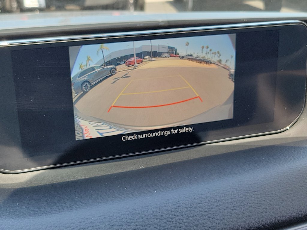 Certified 2025 MAZDA CX-50 Meridian Edition AWD/4WD image 11