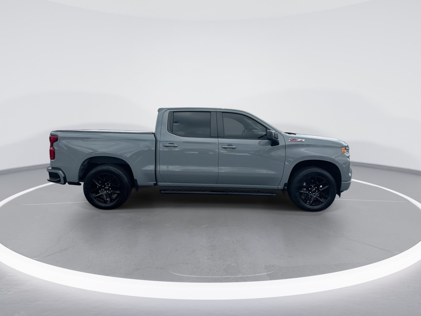 Used 2024 Chevrolet Silverado 1500 RST w/ Convenience Package II AWD/4WD image 10