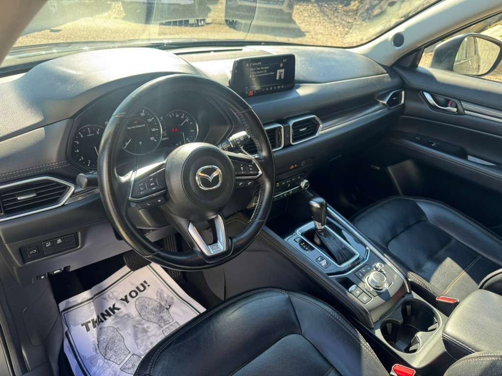 Used 2019 MAZDA CX-5 Grand Touring image 15