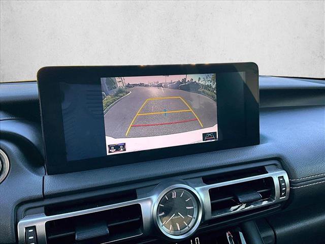 Used 2021 Lexus IS 350 F Sport w/ Navigation Package image 22