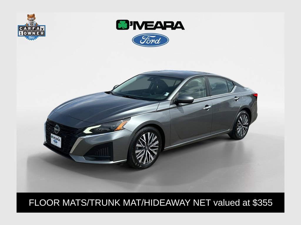 Used 2023 Nissan Altima 2.5 SV