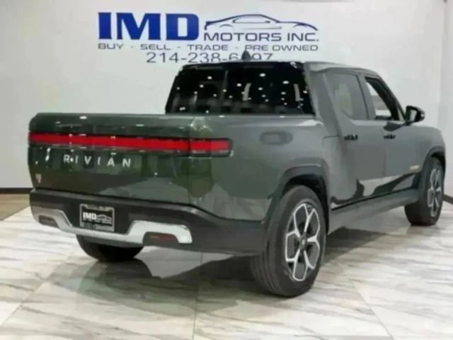 Used 2022 Rivian R1T Adventure AWD/4WD image 37