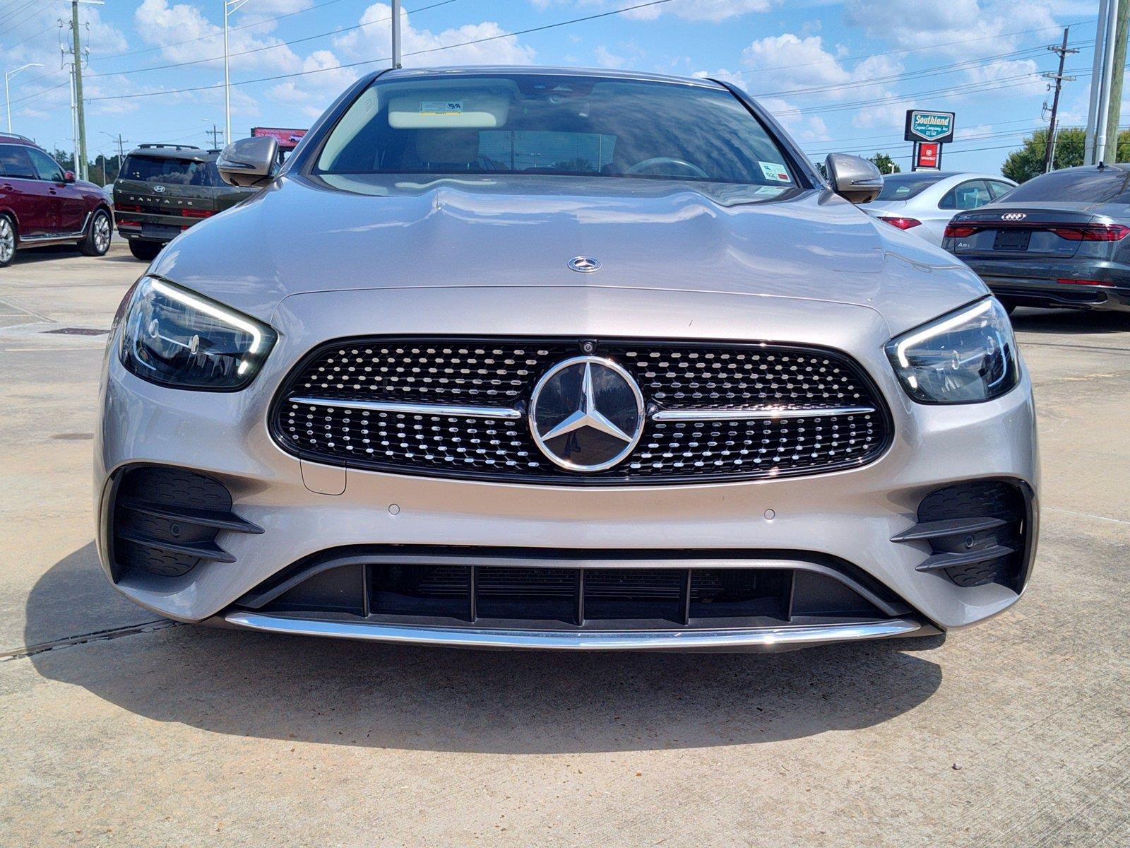Certified 2022 Mercedes-Benz E 450 4MATIC Sedan image 9