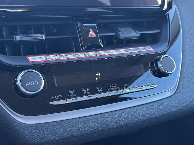 New 2027 Toyota Corolla LE FWD image 29