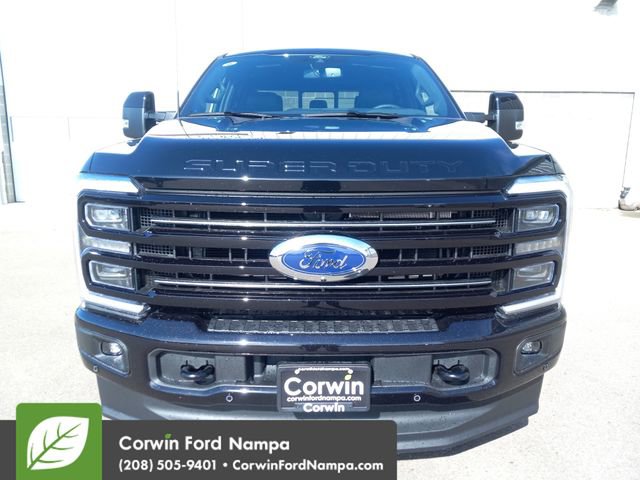 New 2026 Ford F250 Platinum image 8