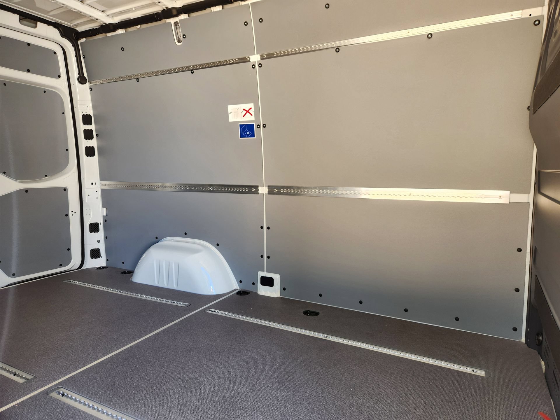 New 2026 Mercedes-Benz Sprinter 2500 image 20