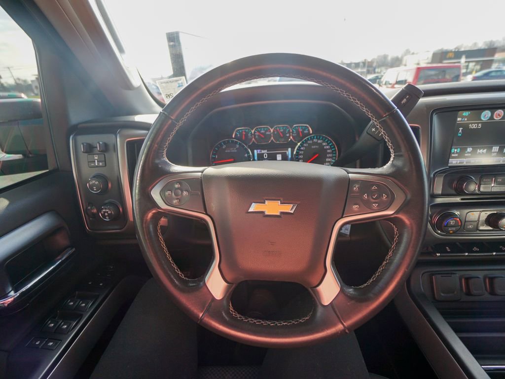 Used 2019 Chevrolet Silverado 2500 LT w/ LT Convenience Package image 20