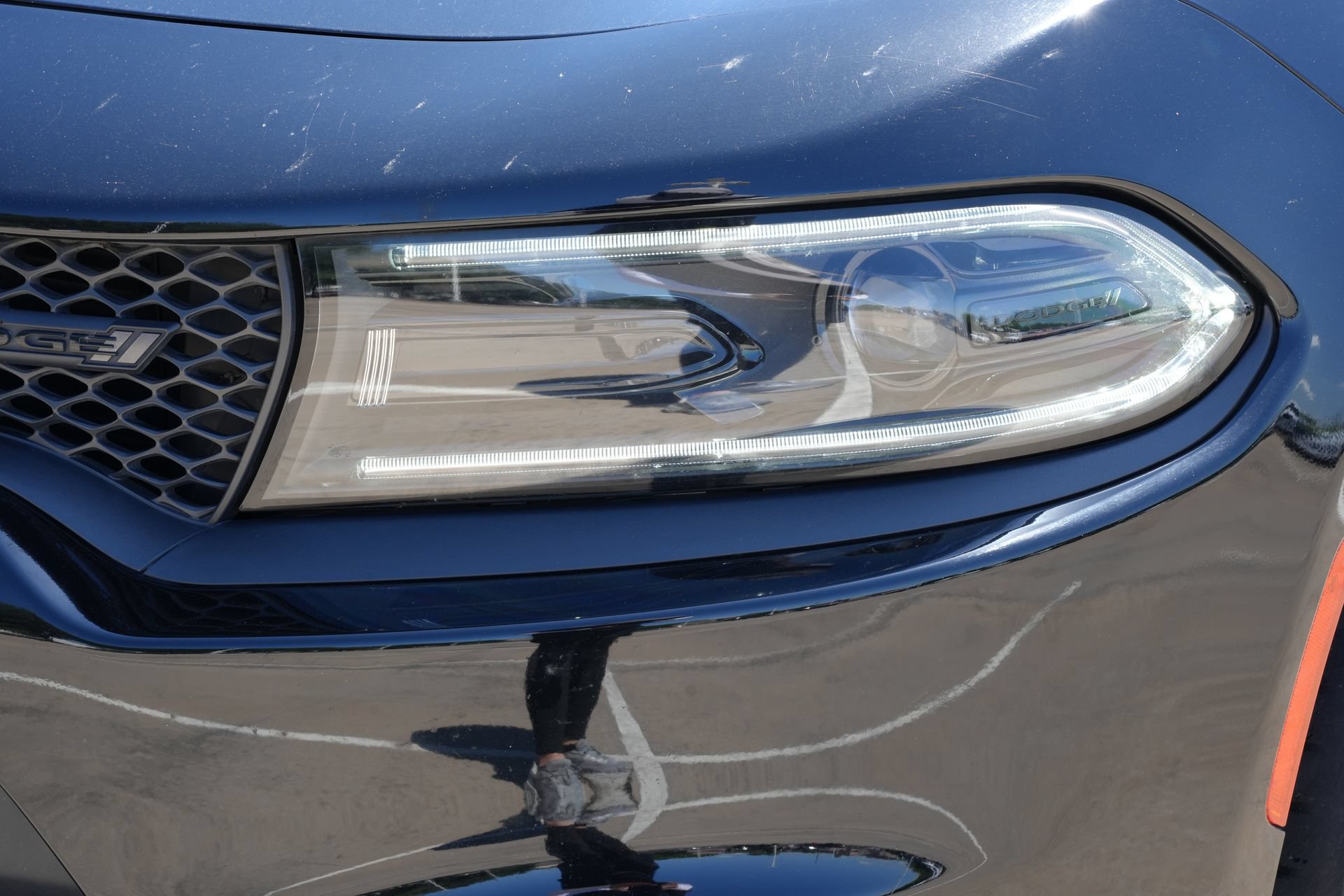 Used 2023 Dodge Charger R/T w/ Blacktop Package RWD image 28