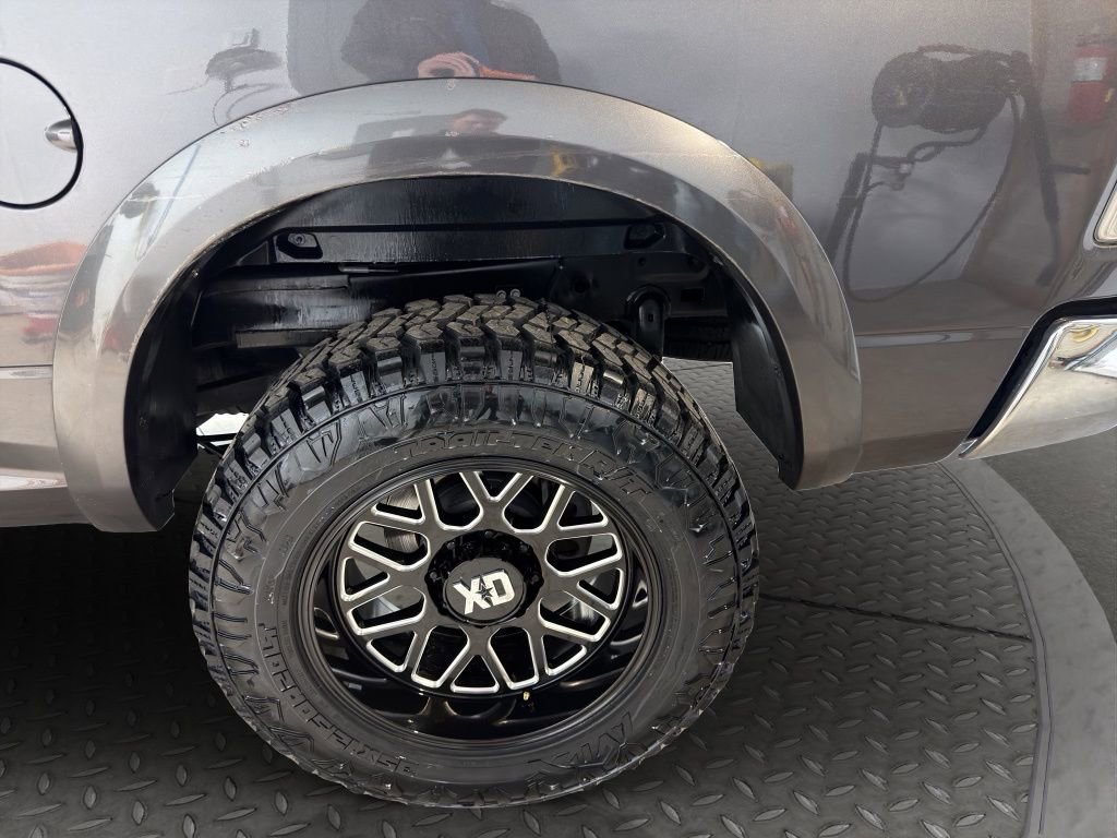 Used 2018 RAM 2500 Laramie w/ Convenience Group image 24