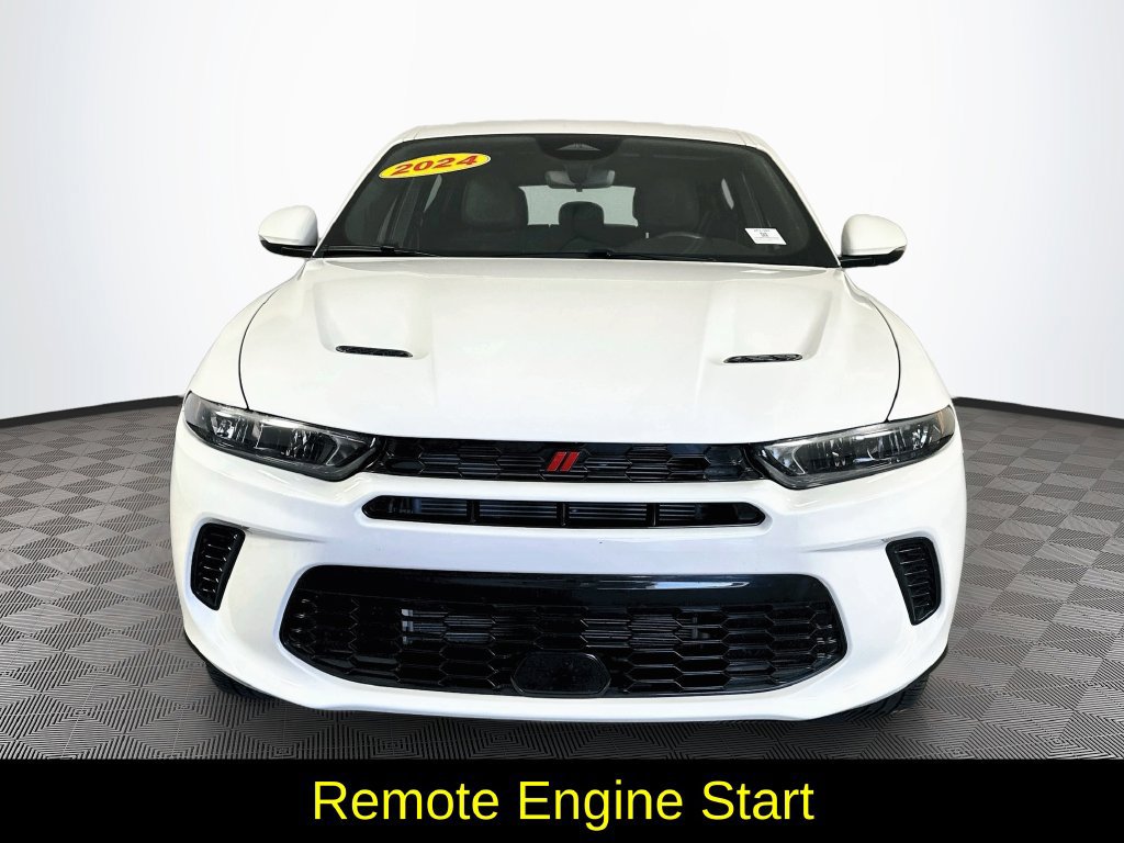 Used 2024 Dodge Hornet GT w/ Track Pack AWD/4WD image 4