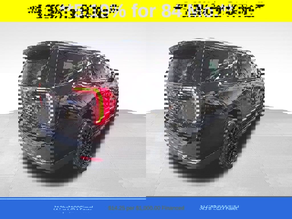 New 2026 GMC Yukon XL Elevation image 7